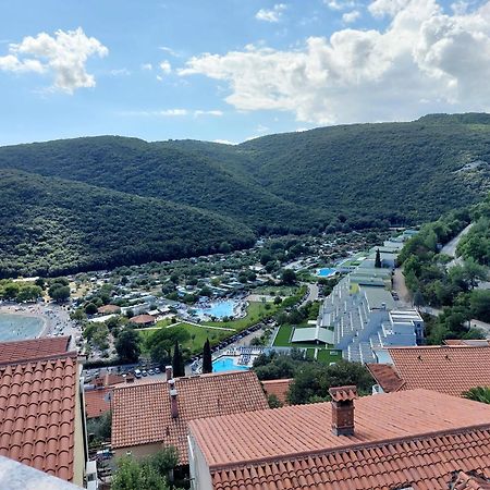 Apartamento Casa Panorama Sunset Rabac Exterior foto