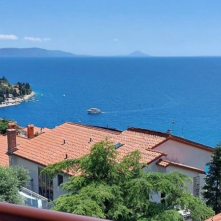 Apartamento Casa Panorama Sunset Rabac Exterior foto
