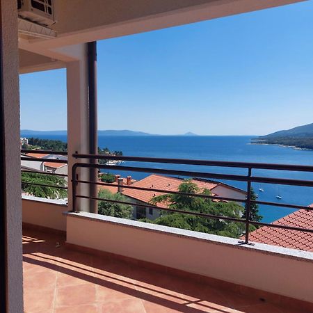 Apartamento Casa Panorama Sunset Rabac Exterior foto