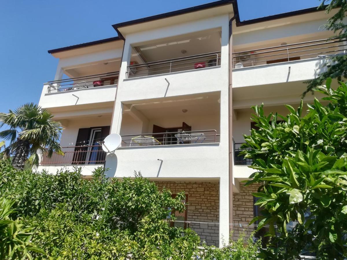 Apartamento Casa Panorama Sunset Rabac Exterior foto