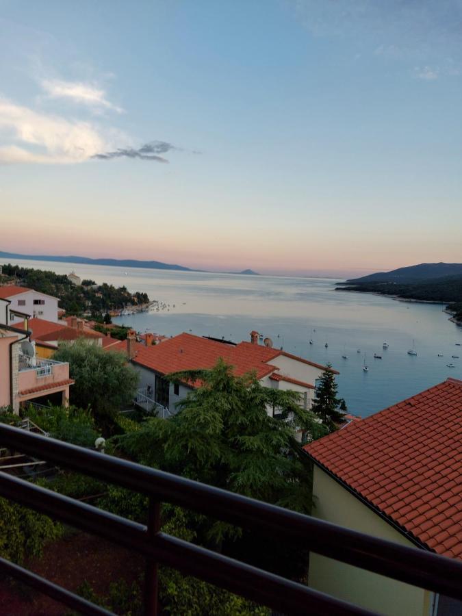 Apartamento Casa Panorama Sunset Rabac Exterior foto