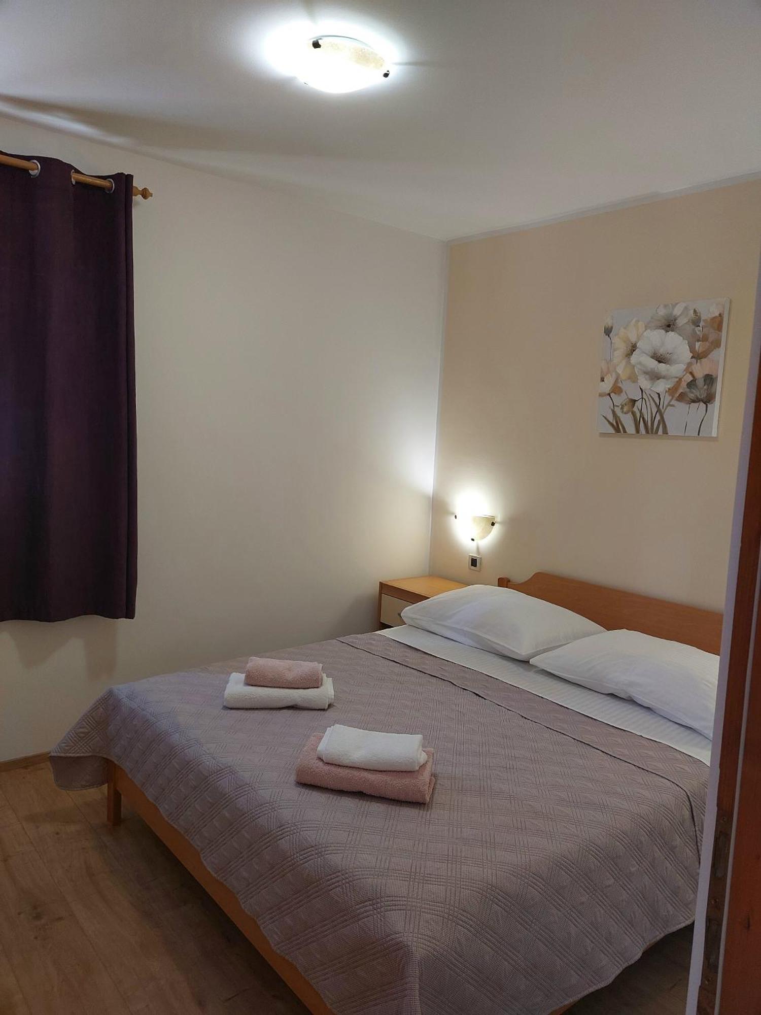 Apartamento Casa Panorama Sunset Rabac Exterior foto