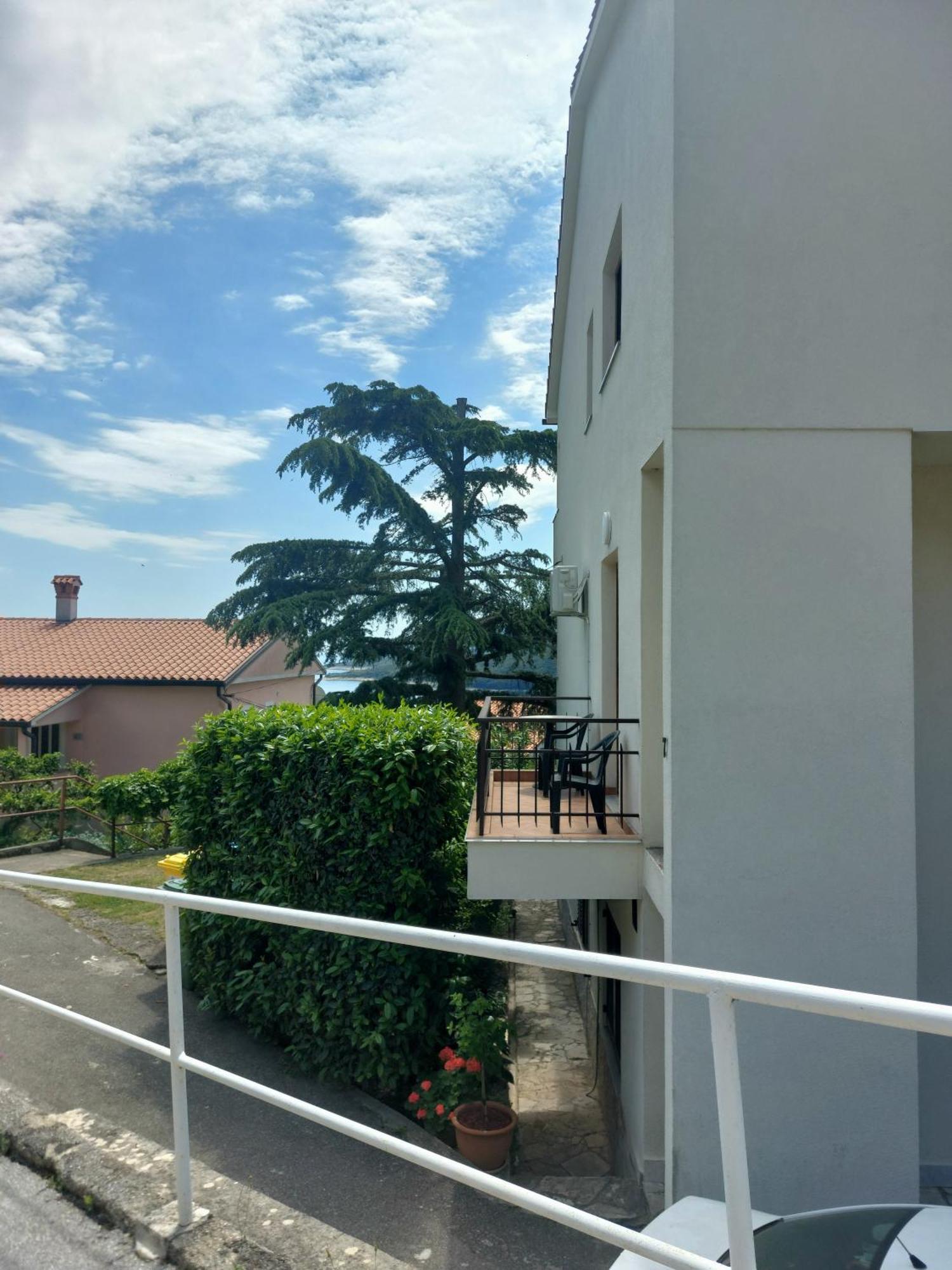 Apartamento Casa Panorama Sunset Rabac Exterior foto