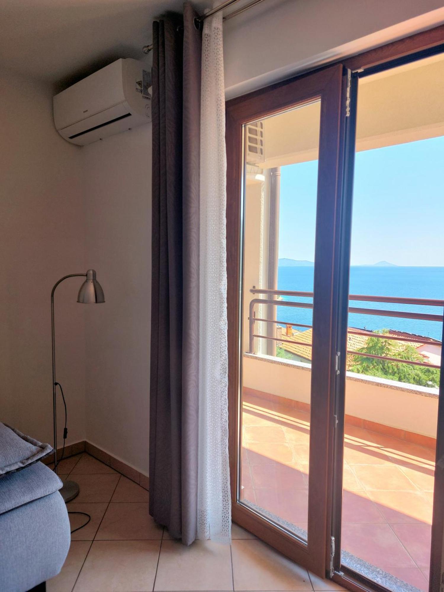 Apartamento Casa Panorama Sunset Rabac Exterior foto