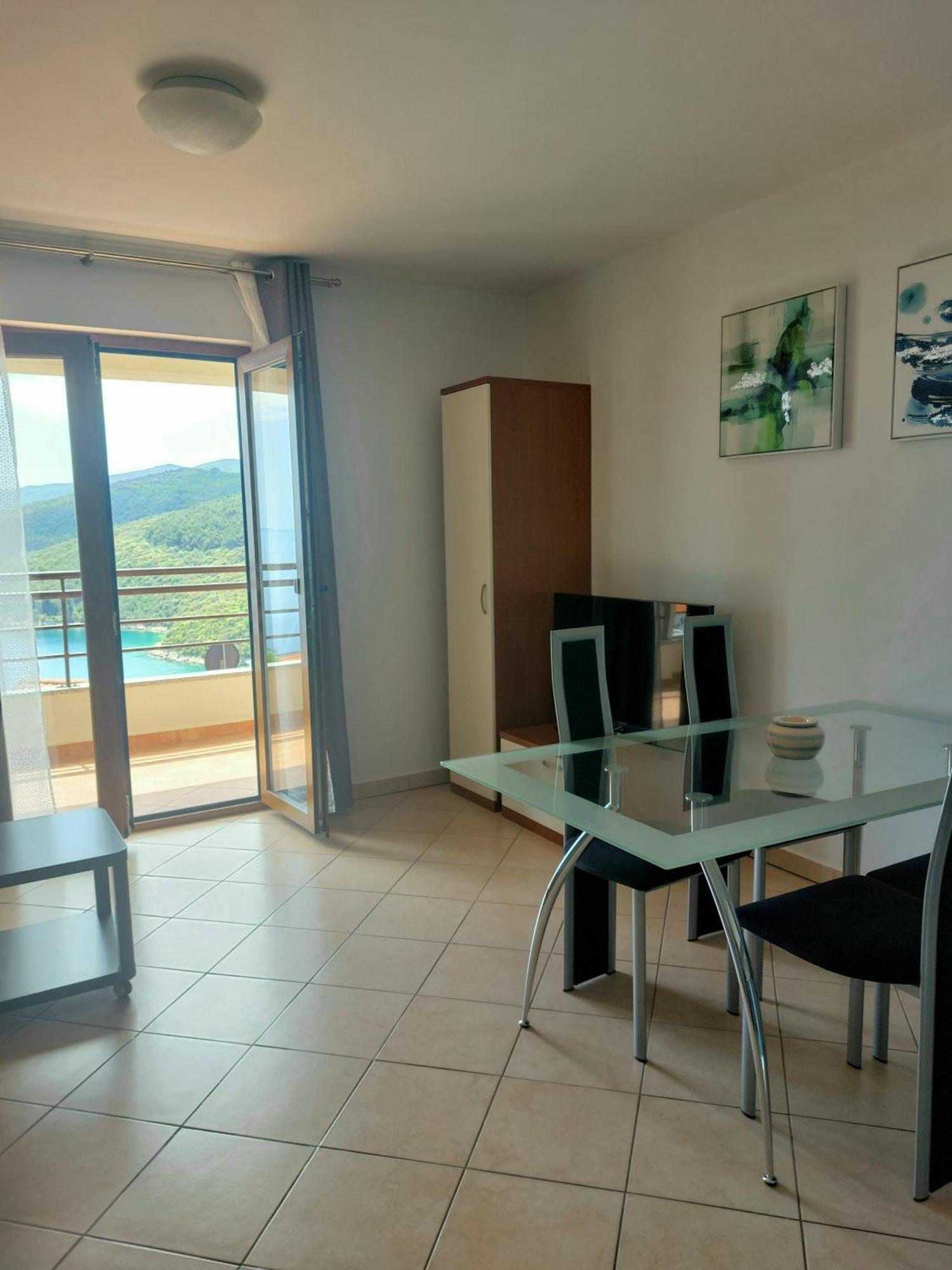 Apartamento Casa Panorama Sunset Rabac Exterior foto