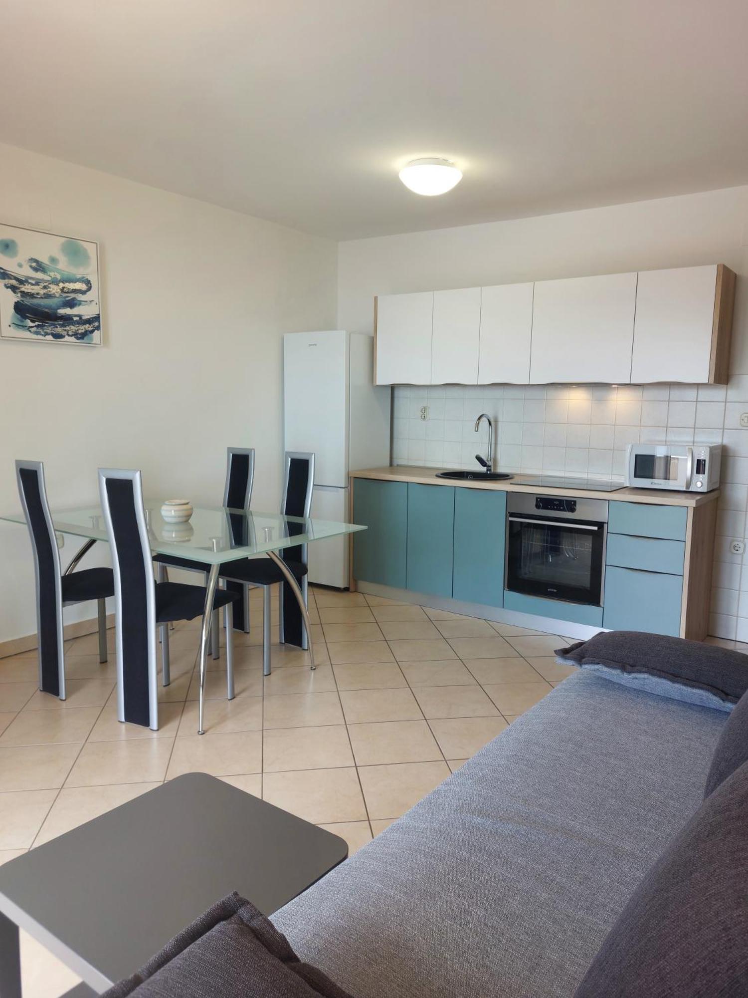 Apartamento Casa Panorama Sunset Rabac Exterior foto